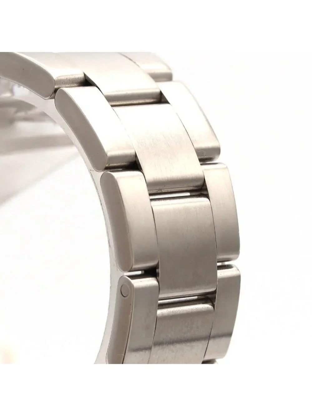 Rolex Oyster Perpetual SS Automatic Watch